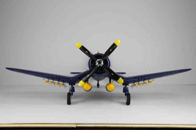 Rc Toy Plane Model With Retractable Landing Gear