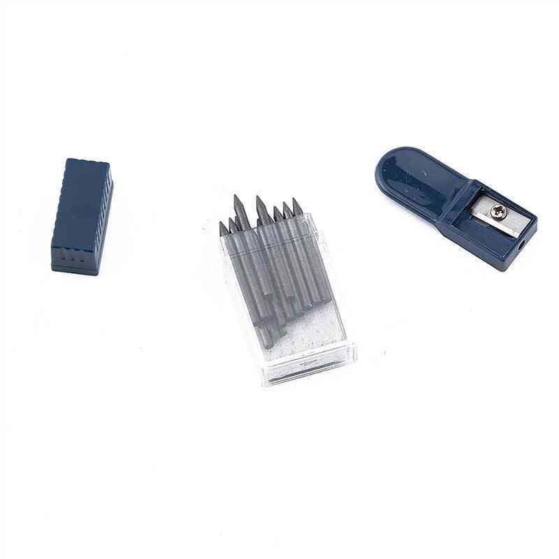 Pencil Sharpener,  Lead Compass Core