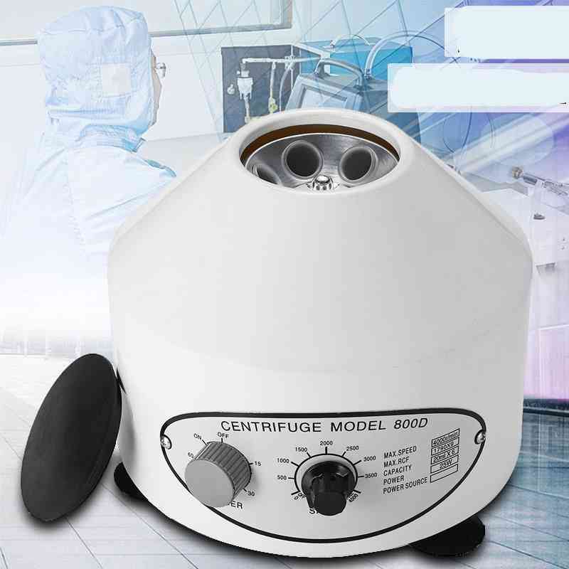 Timing Function Electric Centrifuge Serum