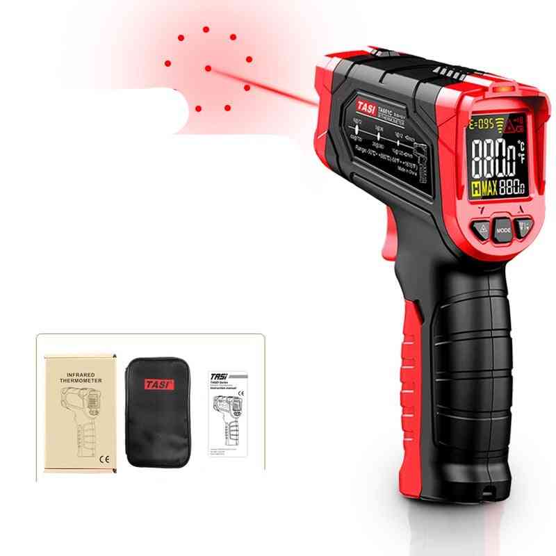 High-temperature Infrared Laser Thermometer