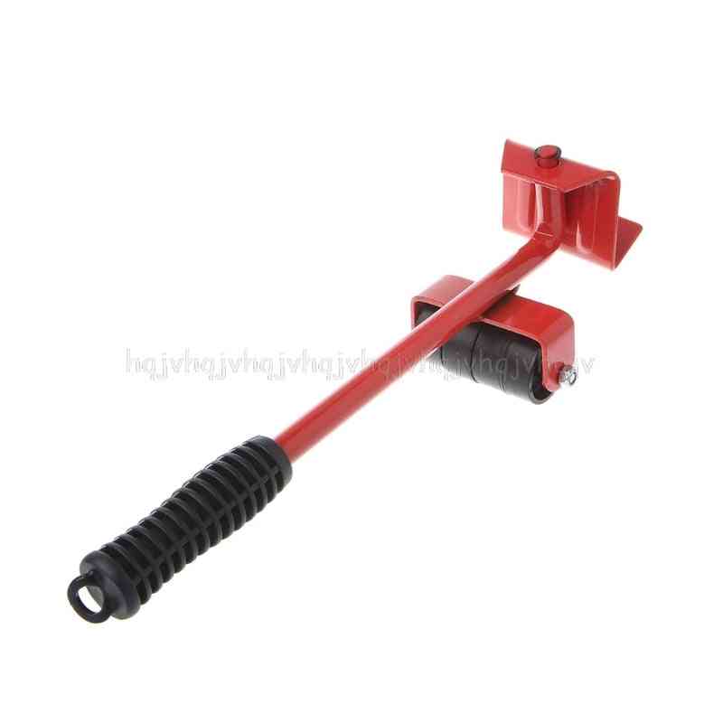 Furniture Transport Roller Set Removal Lifting Moving Tool Heavy Move House Furniture