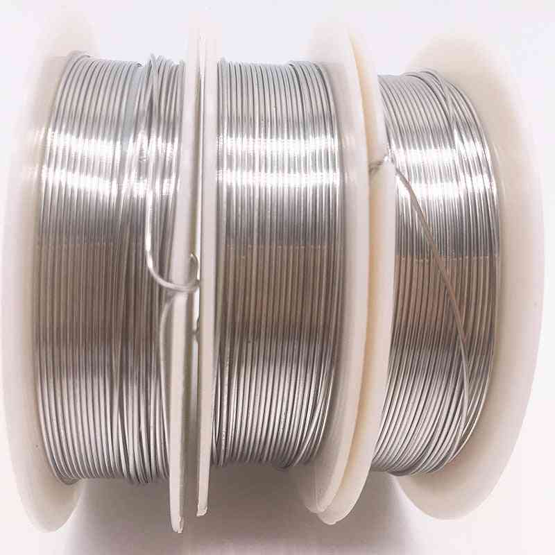 Copper Wires Beading Wire For Jewelry Making
