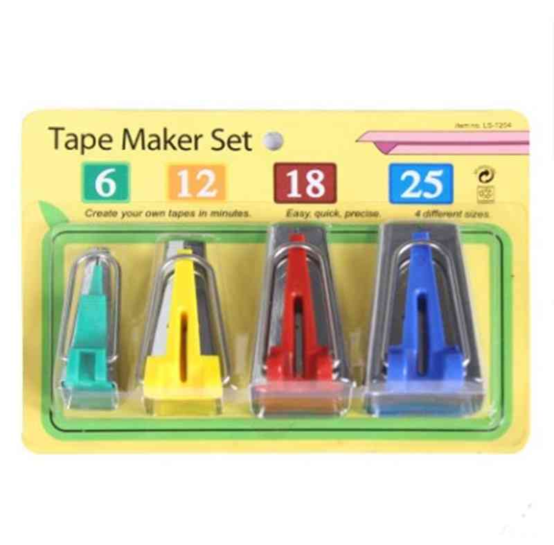 Sewing Accessories Bias Tape Makers