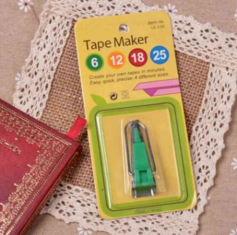 Sewing Accessories Bias Tape Makers