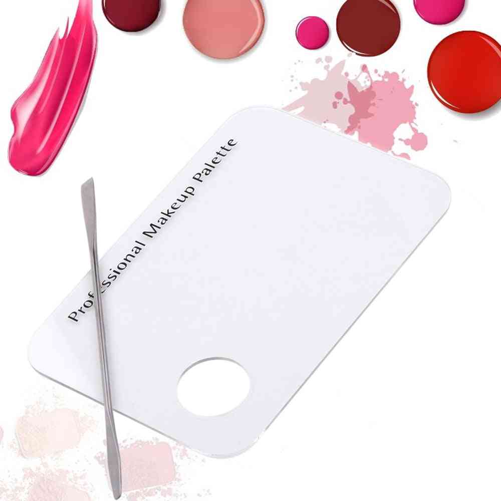 Stainless Steel Hands-free Nail Stamping Plates