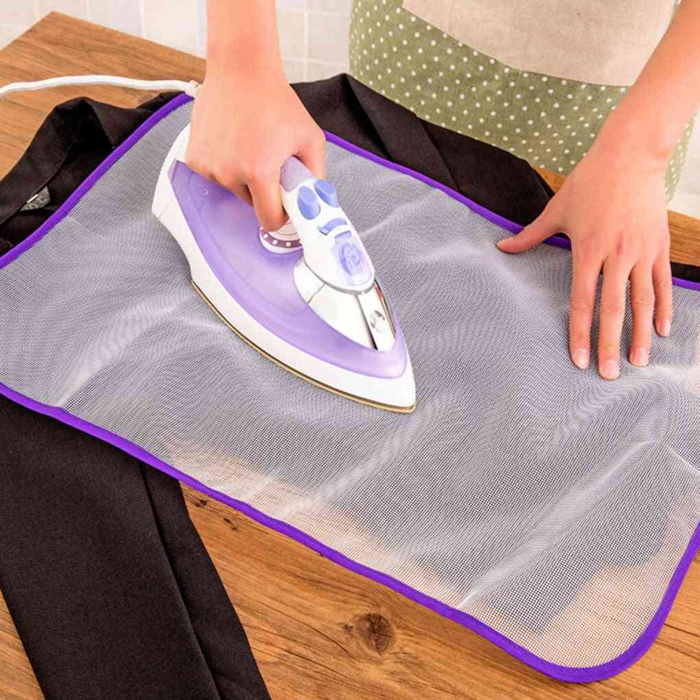 High Temperature Ironing Cloth Ironing Pad Cover Household Protective Insulation