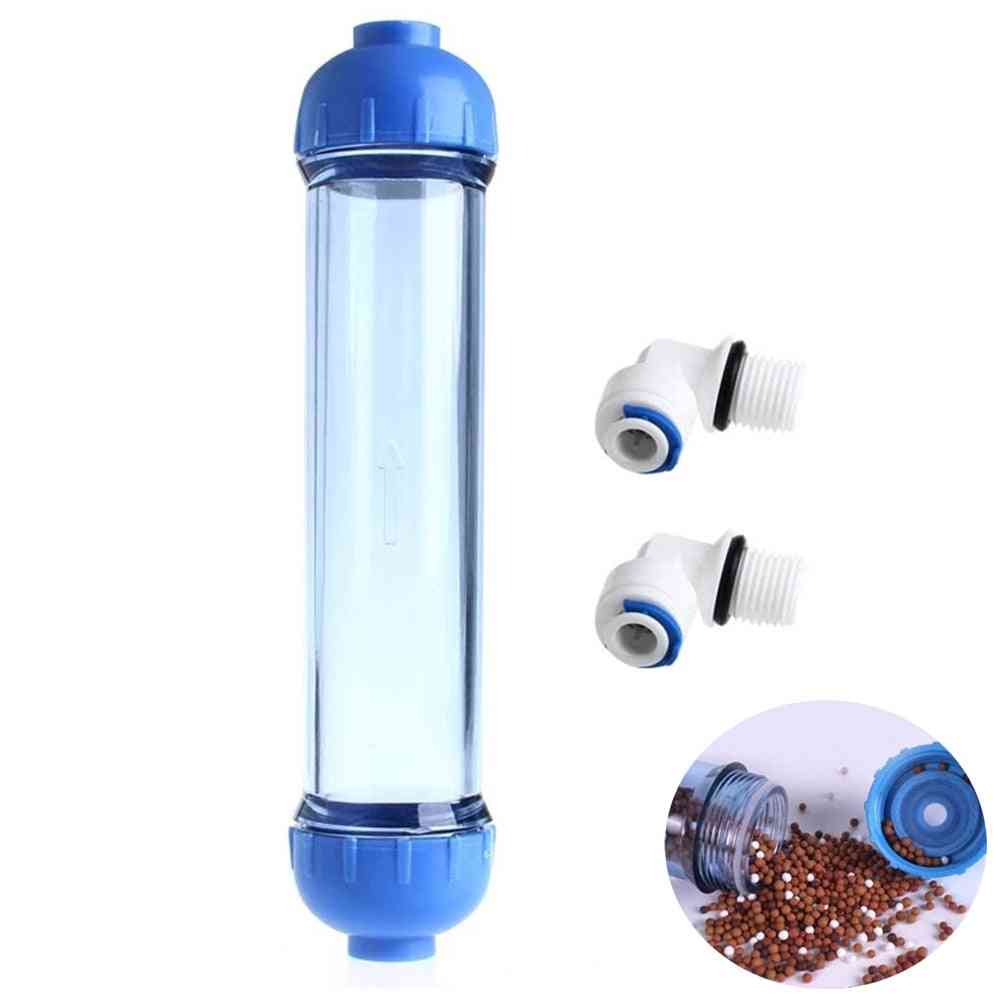 Water Filter Shell Filter Hose Transparent Reverse Osmosis Water Filtration