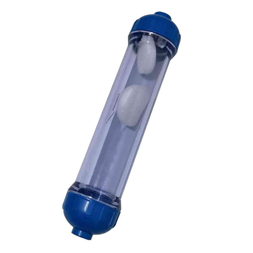 Water Filter Shell Filter Hose Transparent Reverse Osmosis Water Filtration