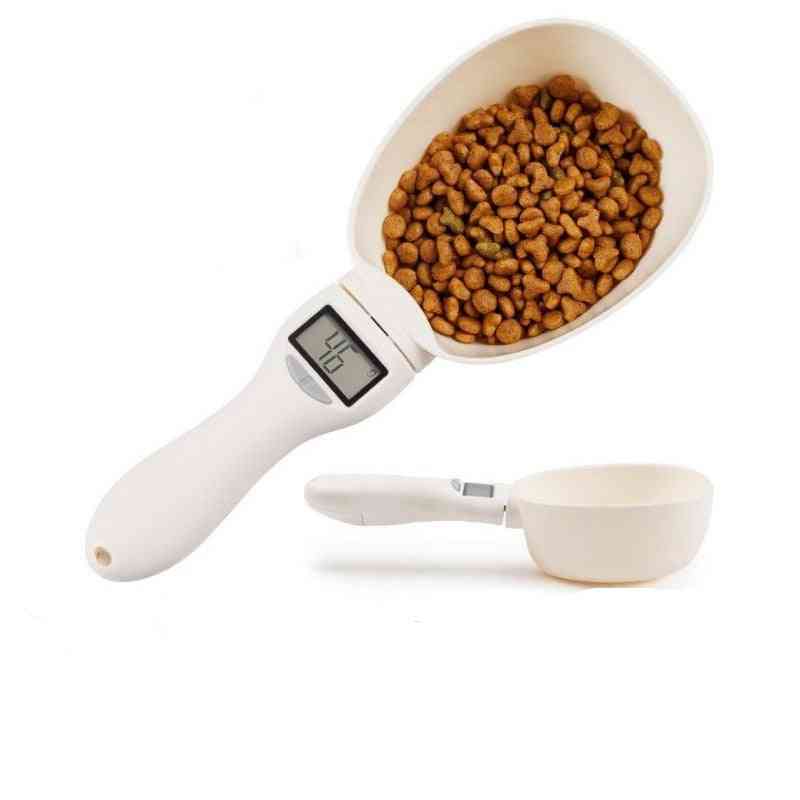 Pet Food Scale Electronic Measuring Tool