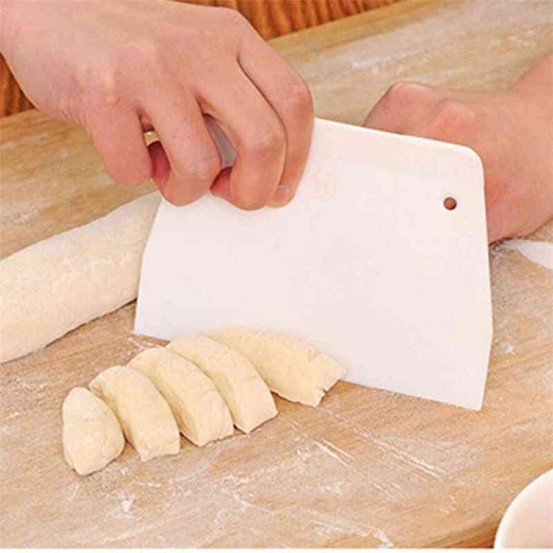Useful Cream Spatula Diy Pastry Cutters Pastry Baking Tool
