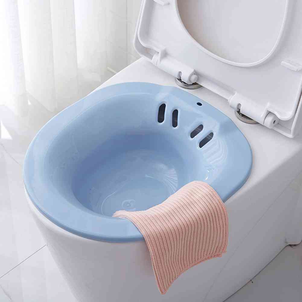 Portable Bidet Sitz Bath Tub Basin