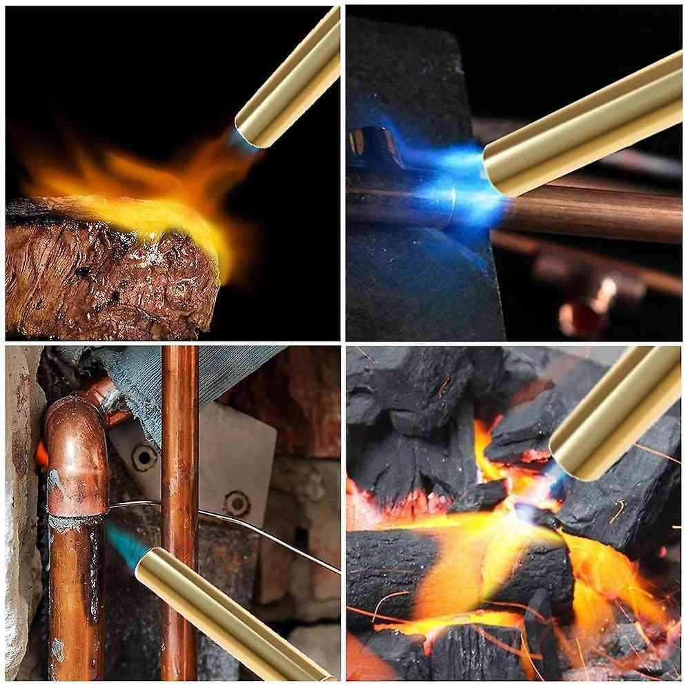 Copper Cassette Liquefied Gases Torch