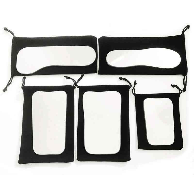 Mirror Photography Double-sided Mirrors Dental Tools
