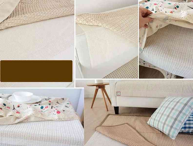 Anti Slip Pvc Foaming Sofa Yoga Mat Carpet