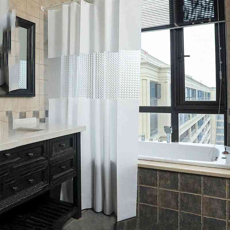 Shower, Durable Curtains For Home Bathroom Accessories