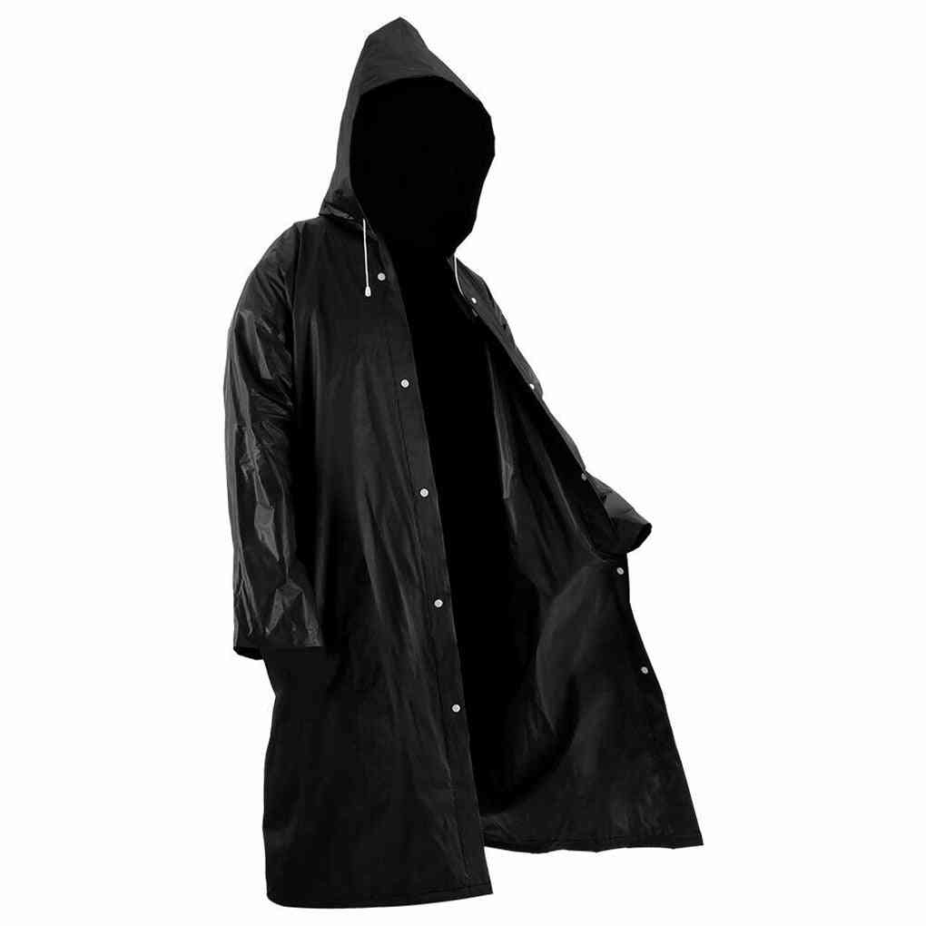 High Quality  Unisex Raincoat