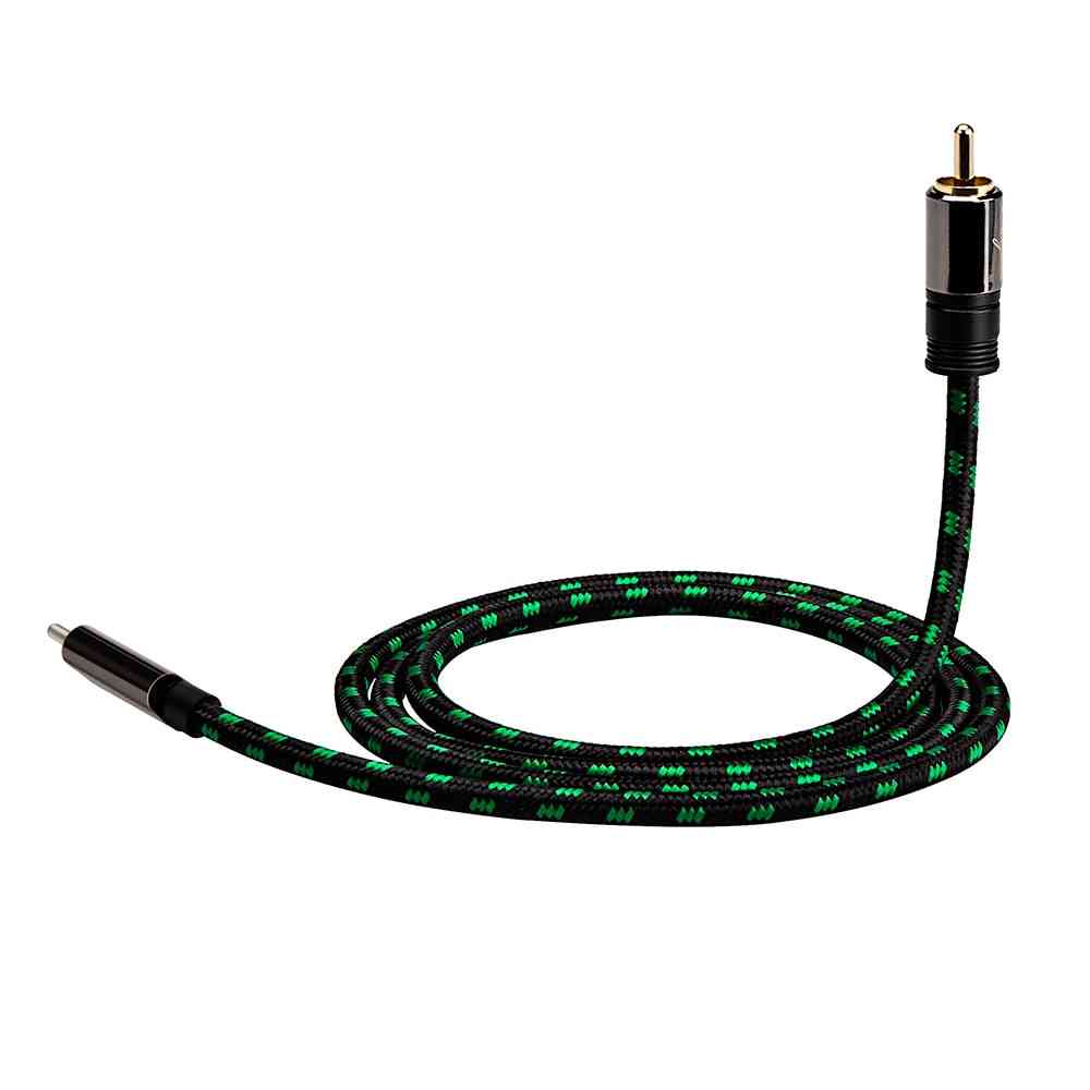Coaxial Cable For Music Player