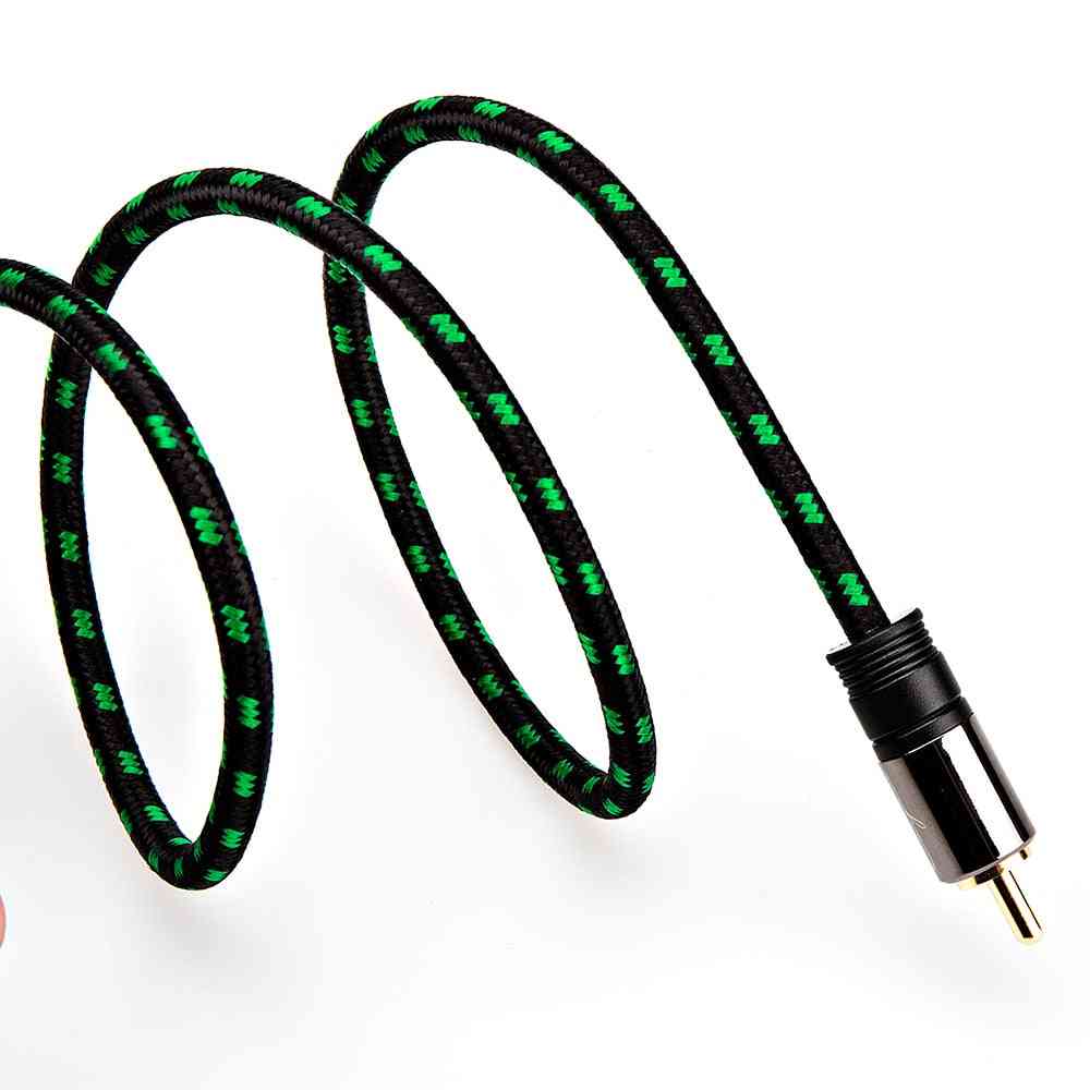 Coaxial Cable For Music Player