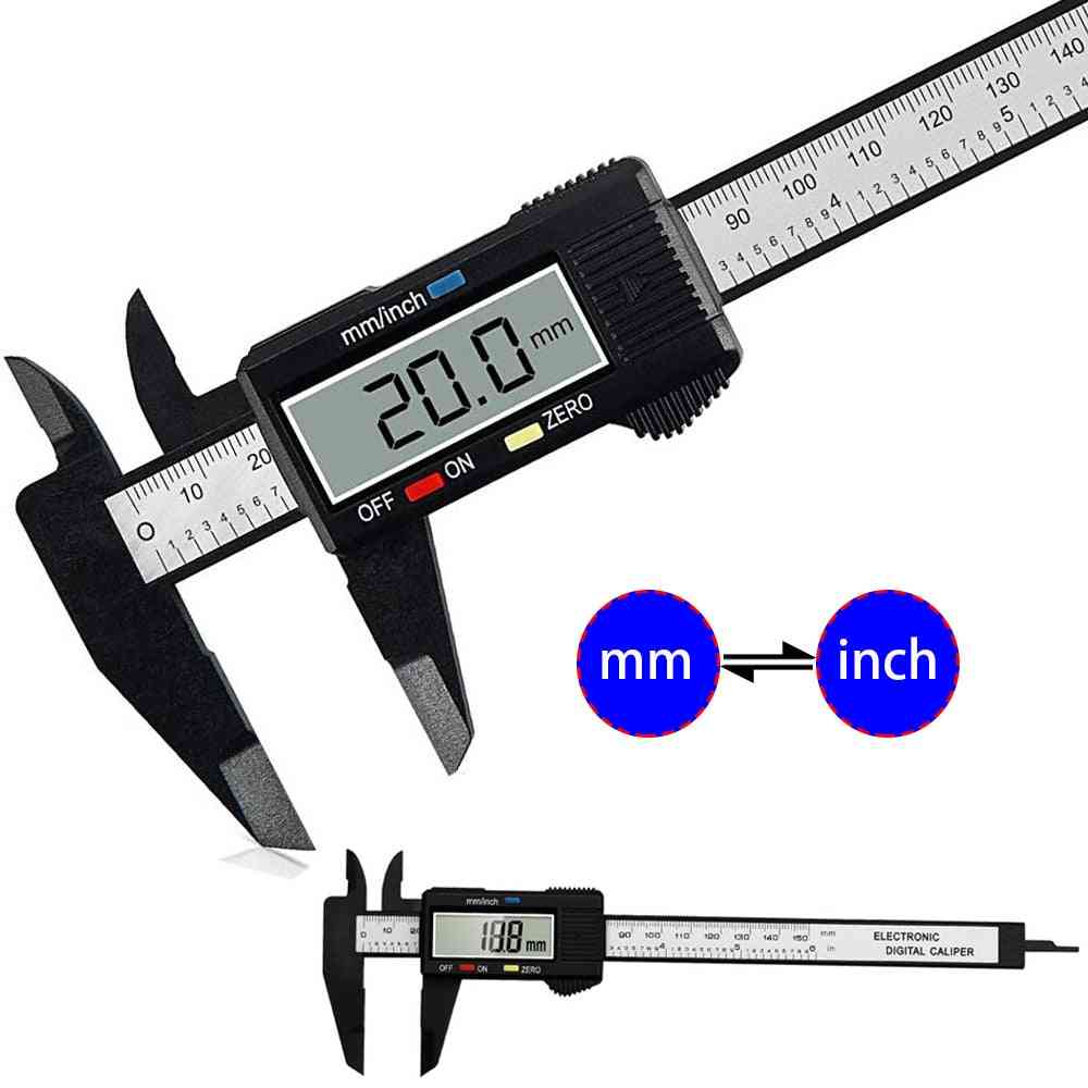 150mm Electronic Digital Measuring Tool
