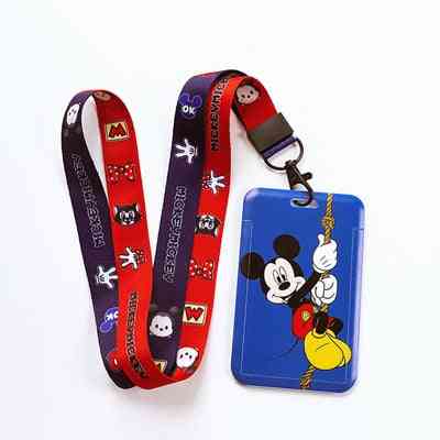 Anime Disney Mickey Mouse Card Cover