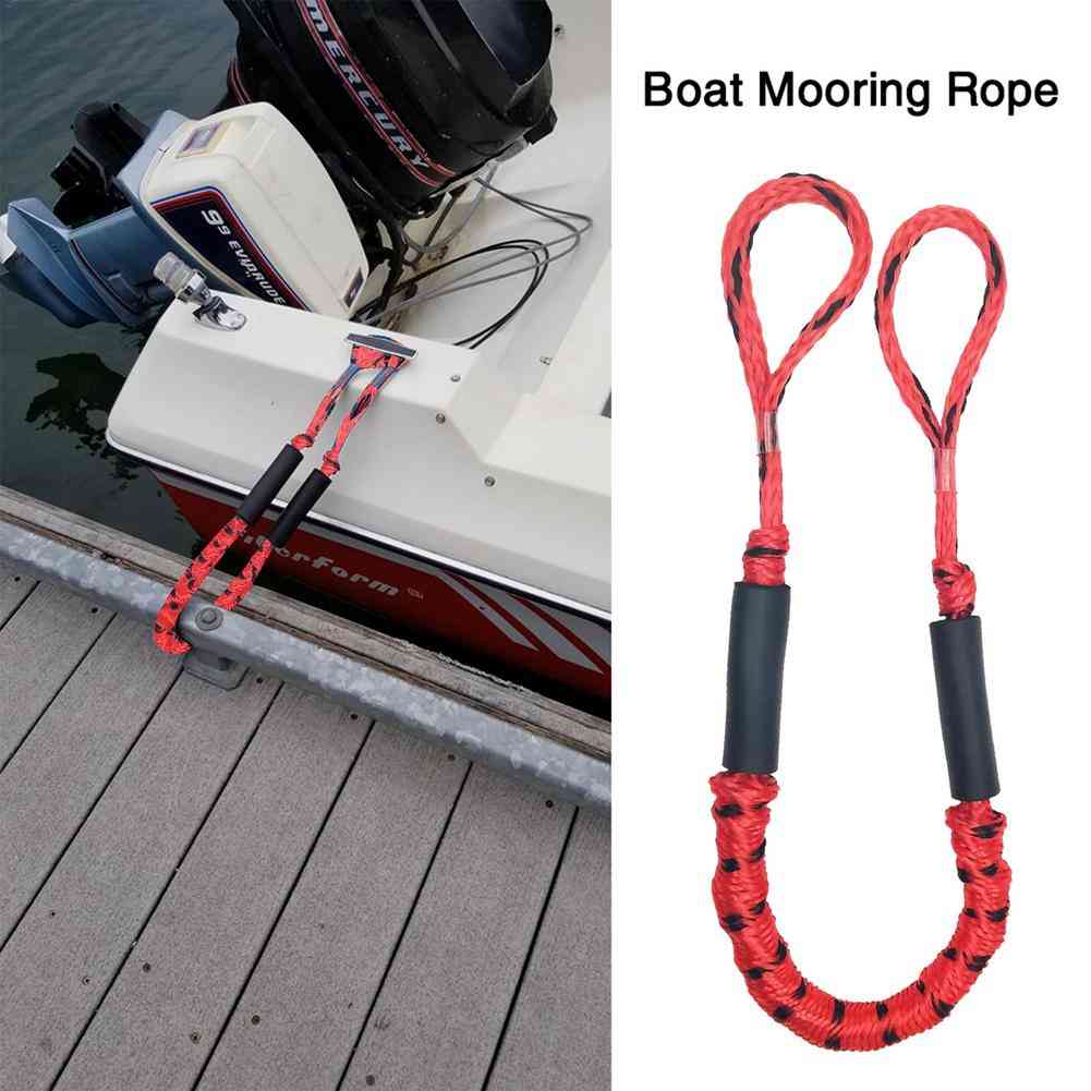 Mooring Bungee Docking Rope