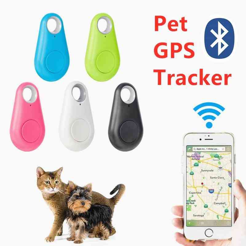 New Mini Pet Gps Locator Tracker Tracking Anti-lost Device Locator Tracer For Pet Dog Cat Kids Car Wallet Key Collar Accessories