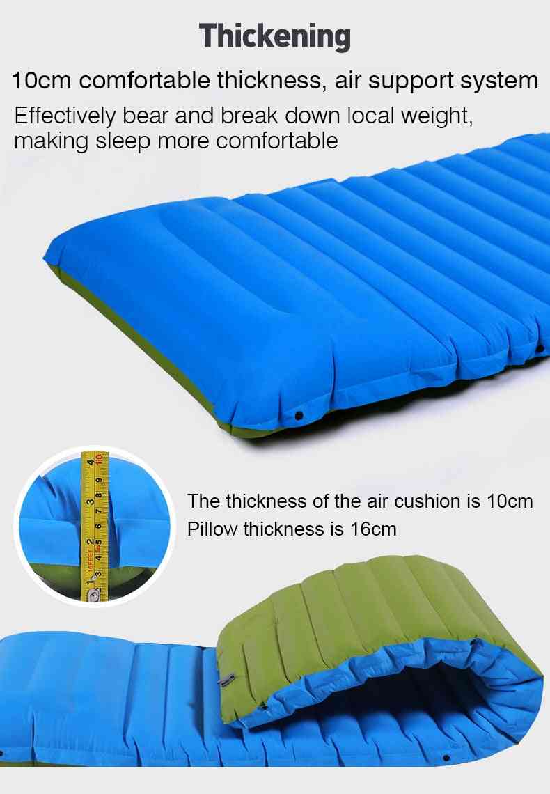 Inflatable Bed Beach Picnic Mat