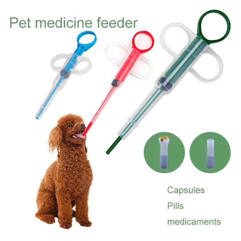 Pet Multifuncation Medicine Feeding Device