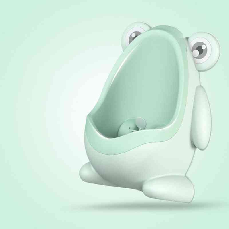 Frog Baby Potty Toilet Urinal Kids Potty Training Baby