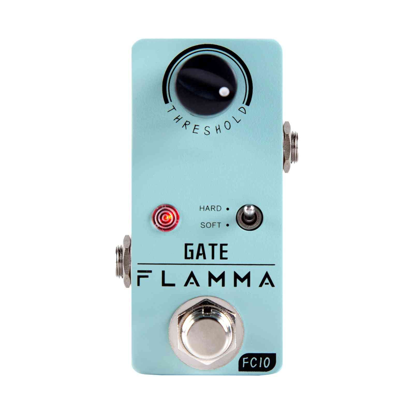Noise Gate Noise Reduction Effects Guitar Pedal