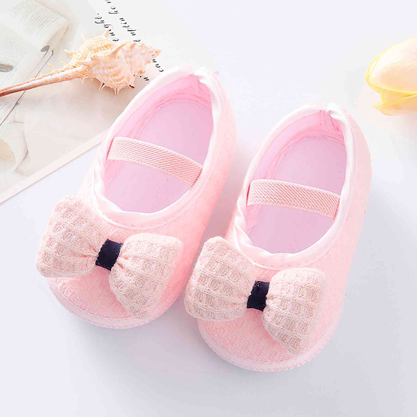 Newborn Shoes Baby Soft Shoes Toddler Infant Toddler Walkers