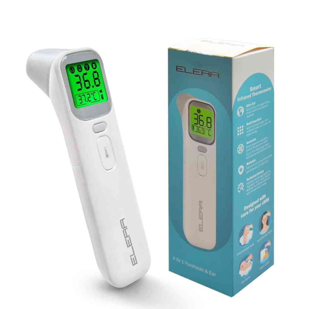 Infrared Digital Lcd Body Measurement Thermometer