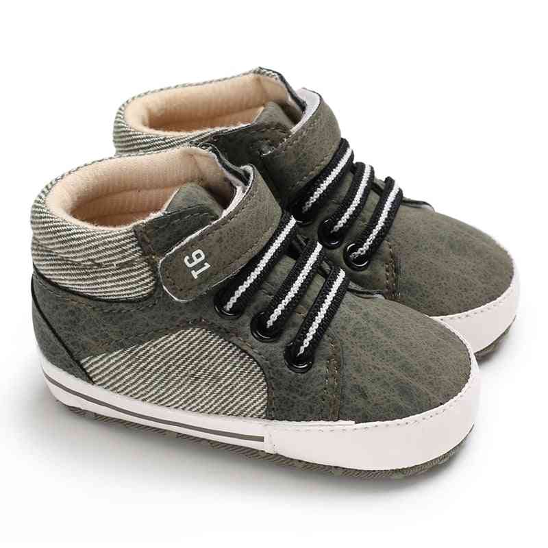Baby Toddler Casual Cotton Walkers Shoes