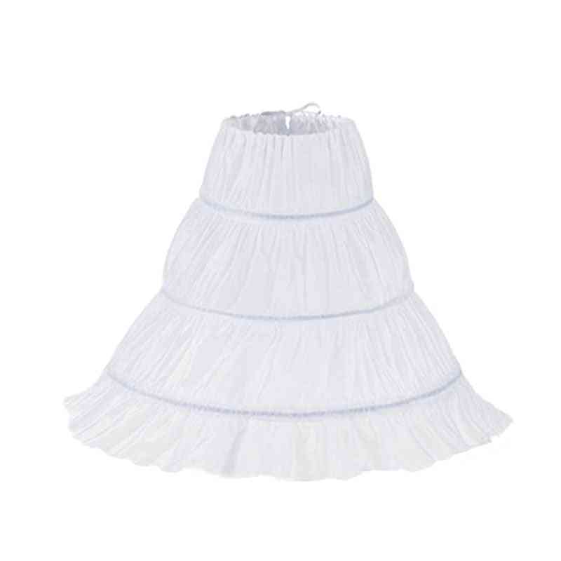 Summer Petticoat Baby Toddler Christmas Skirts