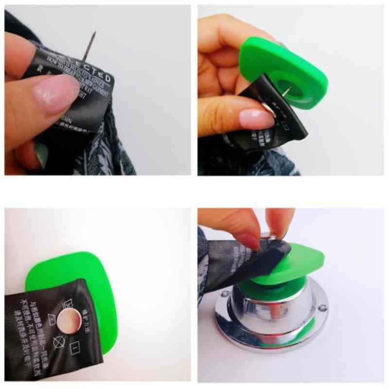 Anti-theft Tag Magnetic Remover Clothing Hard Tag