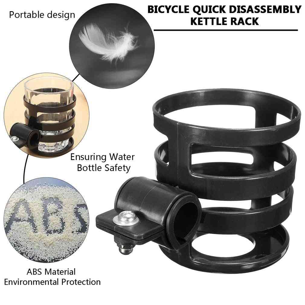 Outdoor Bicycle Drink Holder Universal For Baby
