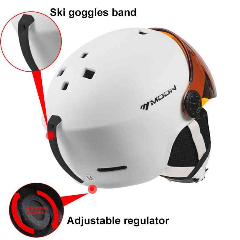 Outdoor Sports Ski Snowboard Skateboard Helmets