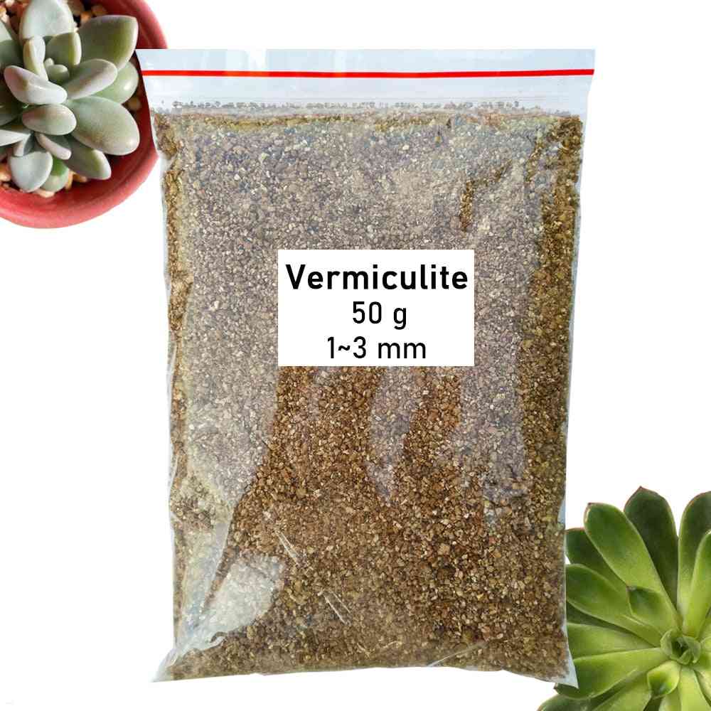 Vermiculite Light Nutrient Soil Plant Nursery Breathable Loose Land