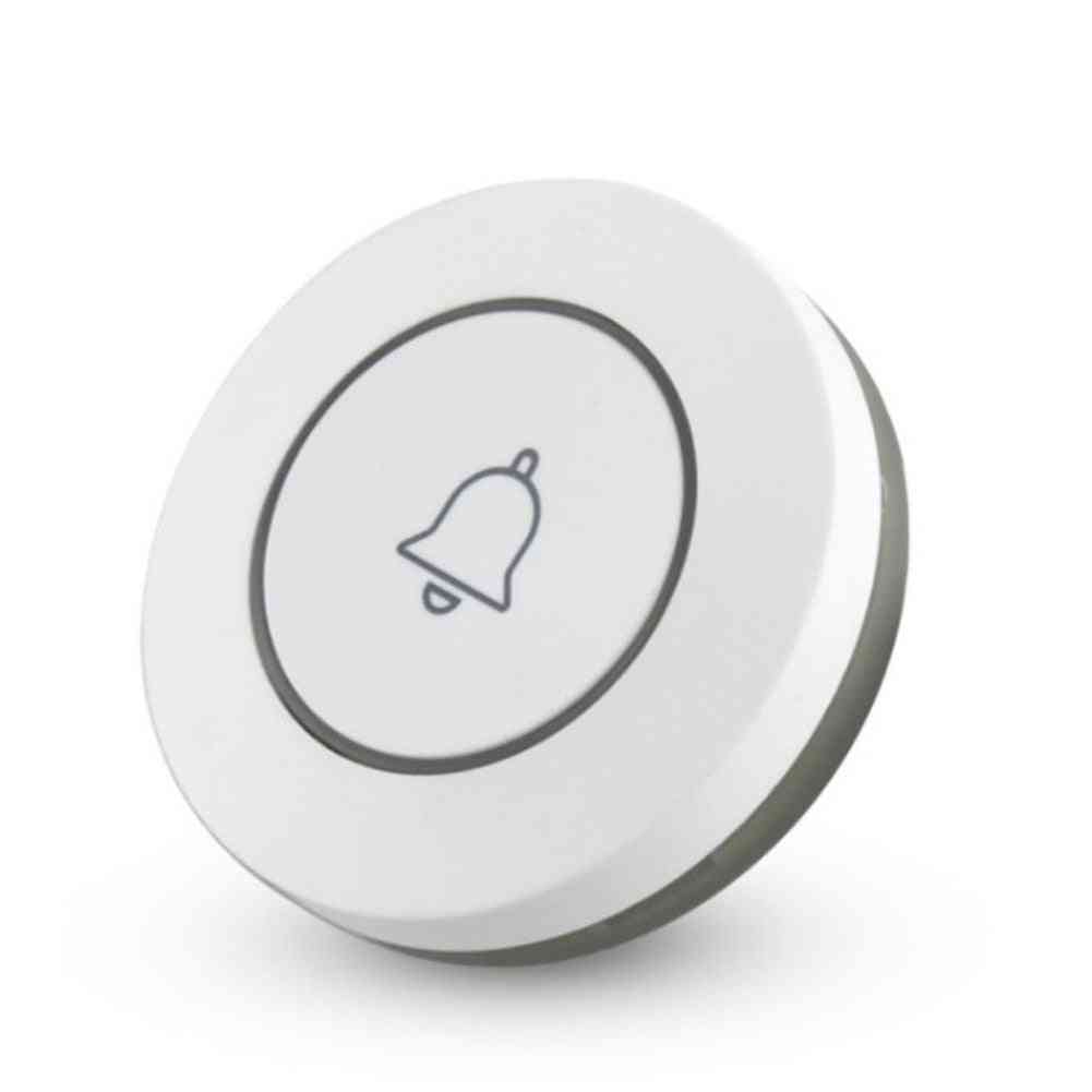 Wireless Emergency Button Doorbell