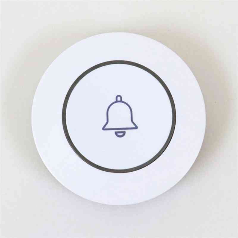 Wireless Emergency Button Doorbell