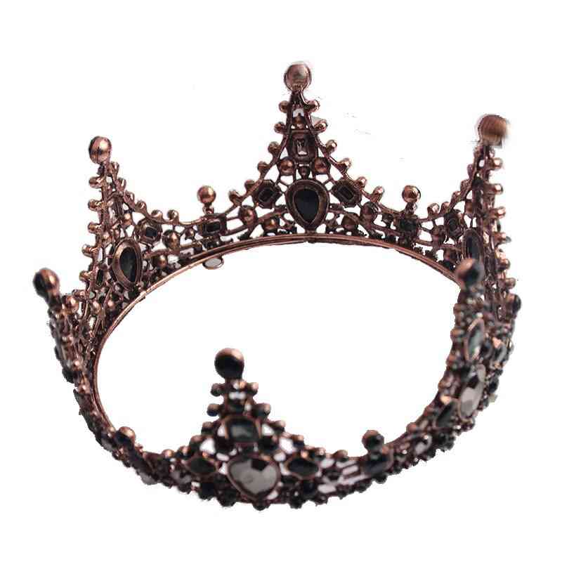 Wedding Crown Hair Jewelry Bridal  Hair Accessories Women