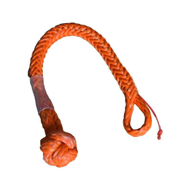 Soft Shackle Recovery Rope For Sailing Recovery Climbing Towing