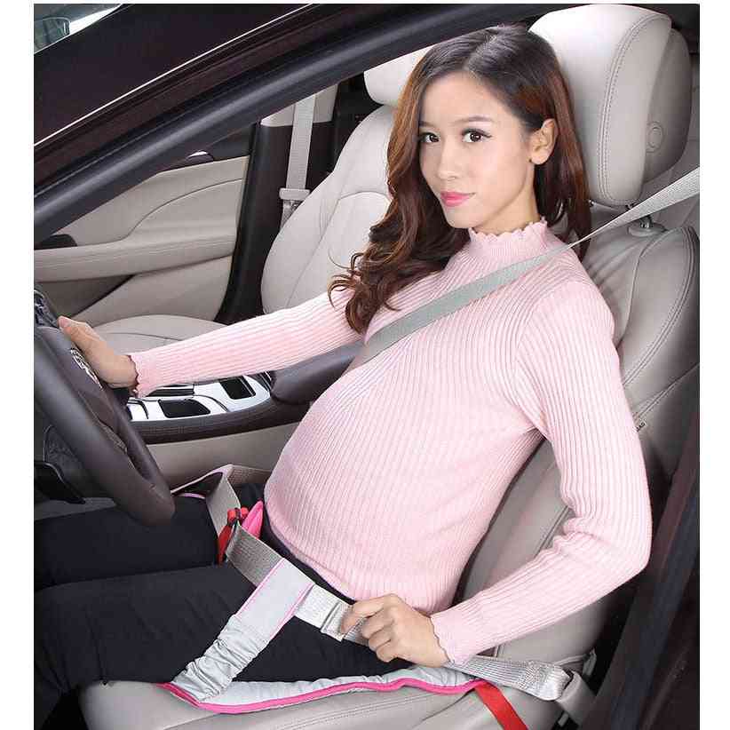Gravid bil sikkerhedssele til kvinde