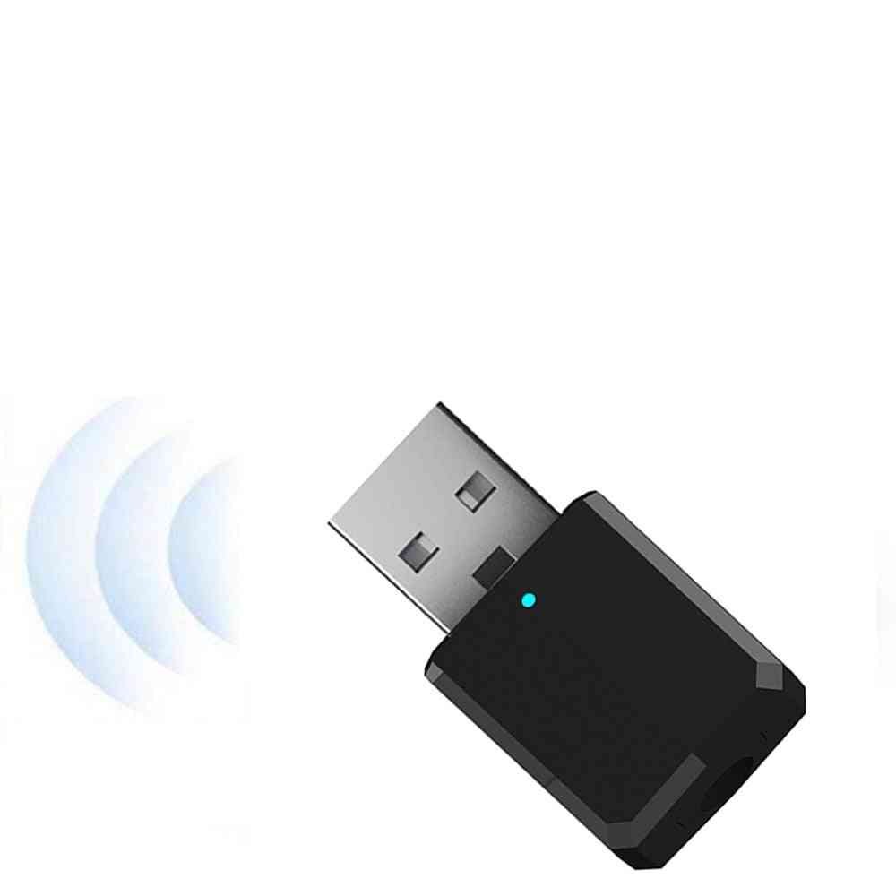 Mini Usb Jack Stereo Music Wireless Bluetooth Adapter