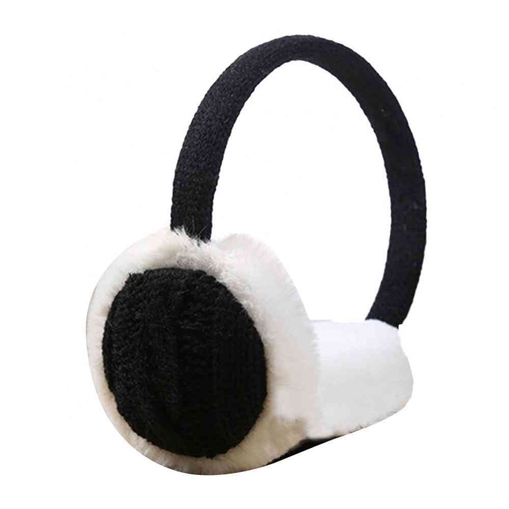 Warm Fashion Winter Ear Warmer Accessory Earmuffs