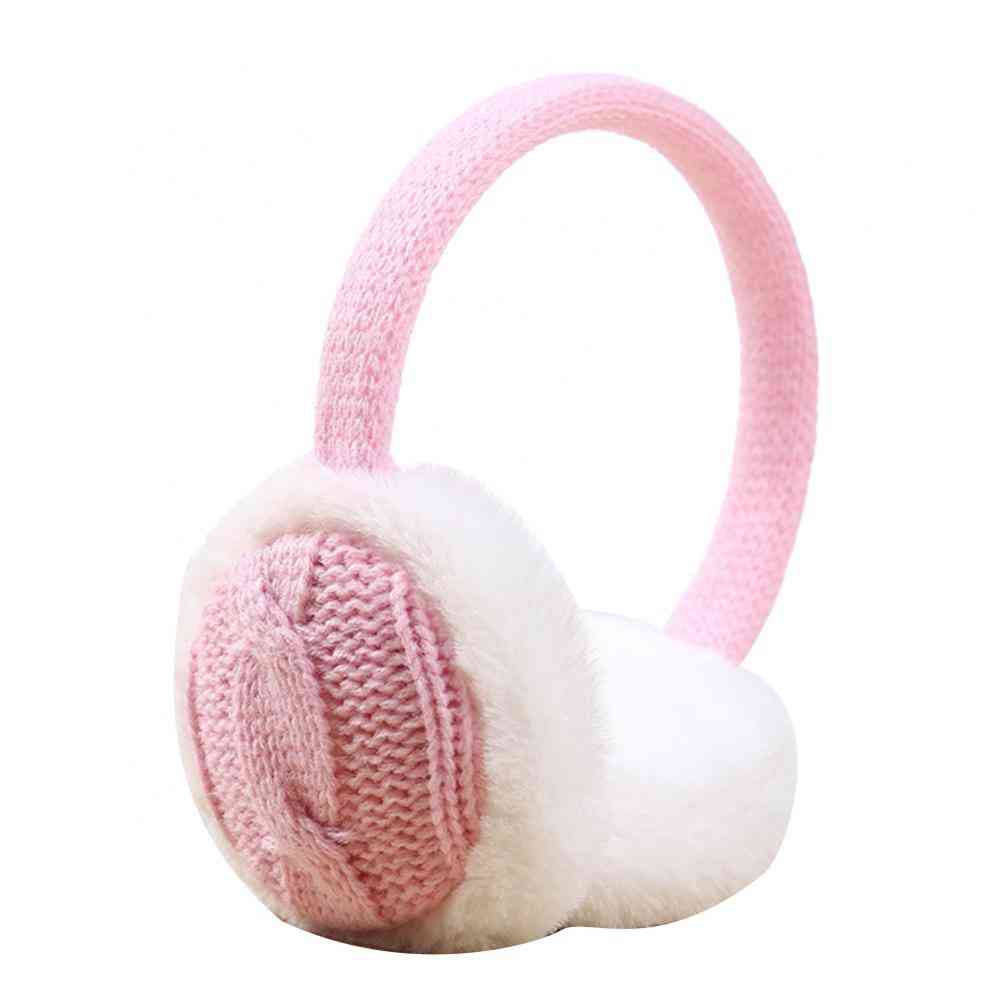 Warm Fashion Winter Ear Warmer Accessory Earmuffs