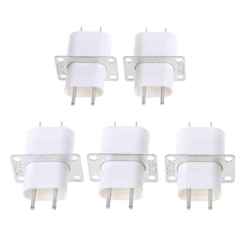 Electronic Microwave Oven Magnetron Filament Pin Sockets