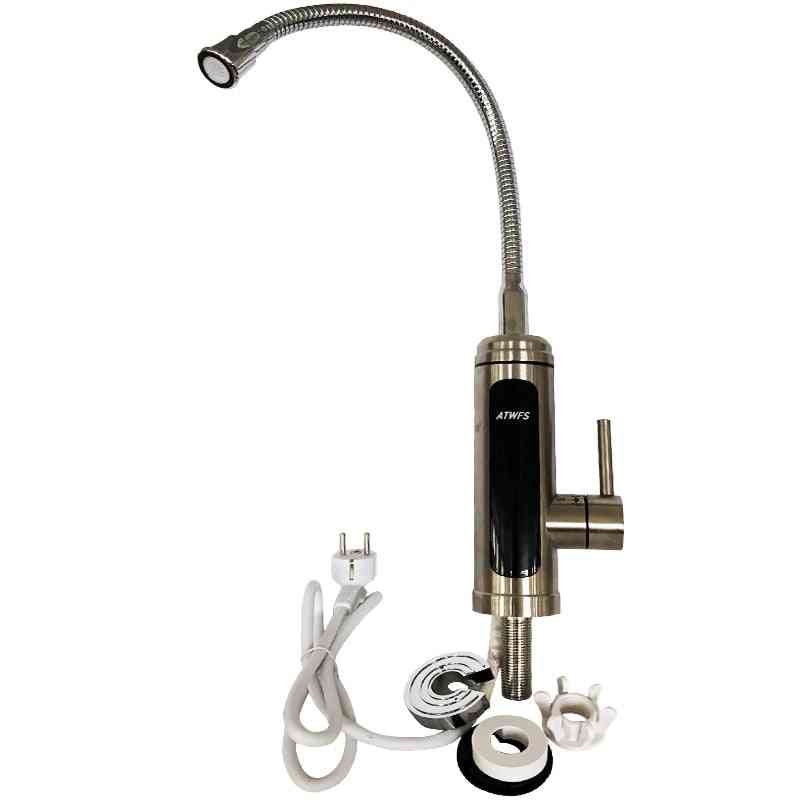 Stainless Steel Water Heater Faucet Tap