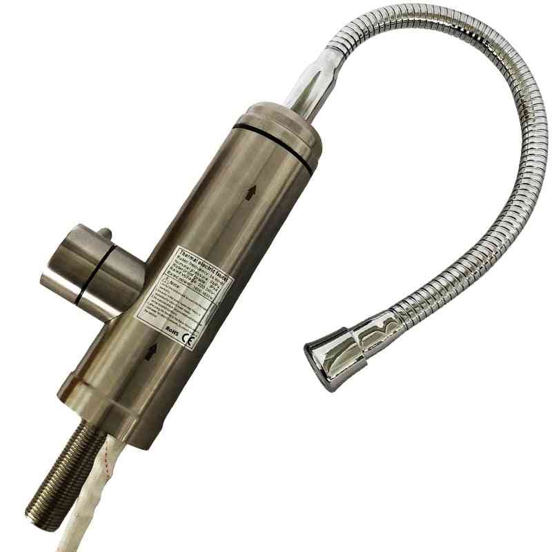 Stainless Steel Water Heater Faucet Tap