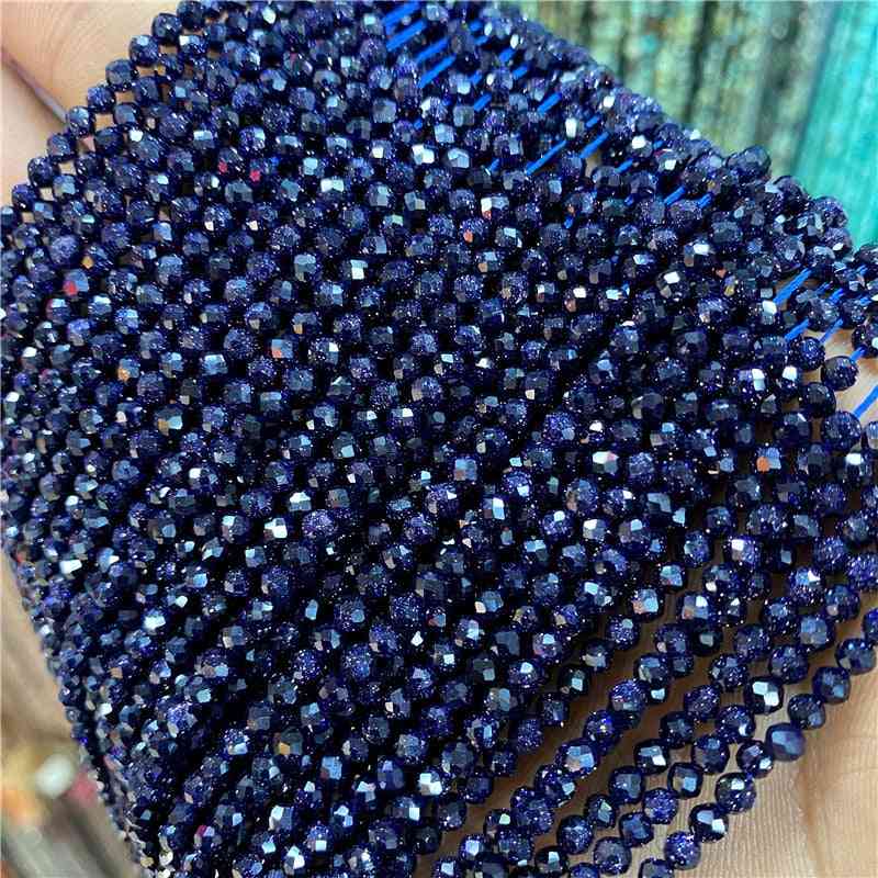 Natural Turquoises Agates Amazonite Stone Beads